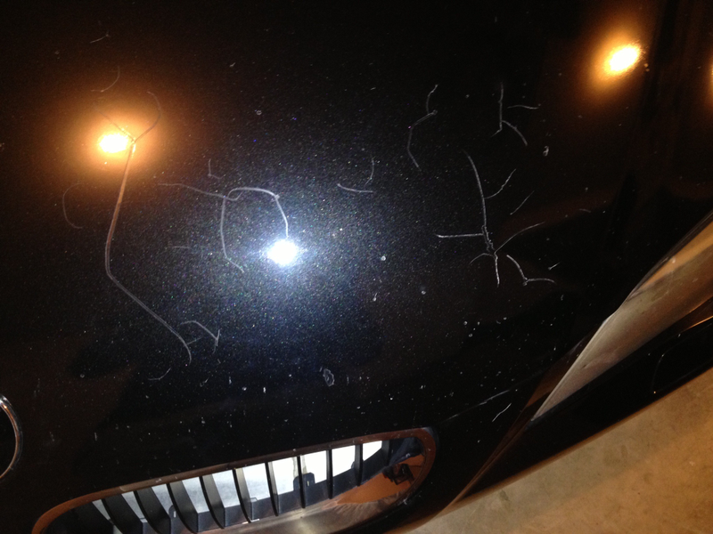 Illustration for article titled Car Paint Repair